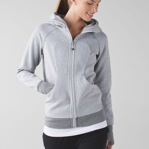 Lululemon Scuba Jacket